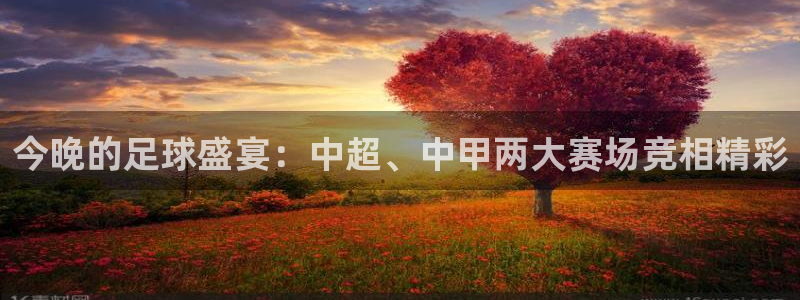 今晚的足球盛宴：中超、中甲两大赛场竞相精彩