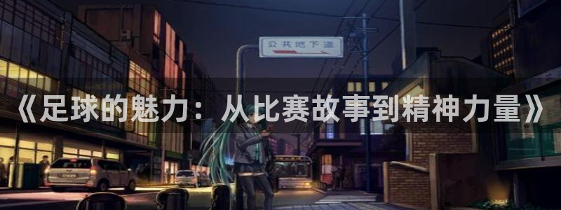  《足球的魅力：从比赛故事到精神力量》