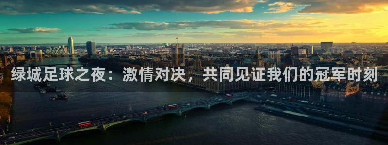  绿城足球之夜：激情对决，共同见证我们的冠军时刻