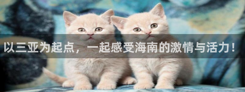 以三亚为起点，一起感受海南的激情与活